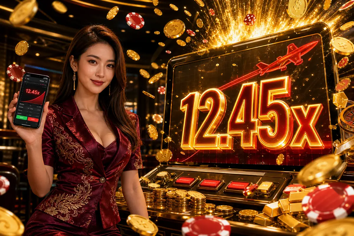 deluxe88 pelbagai studio permainan kasino