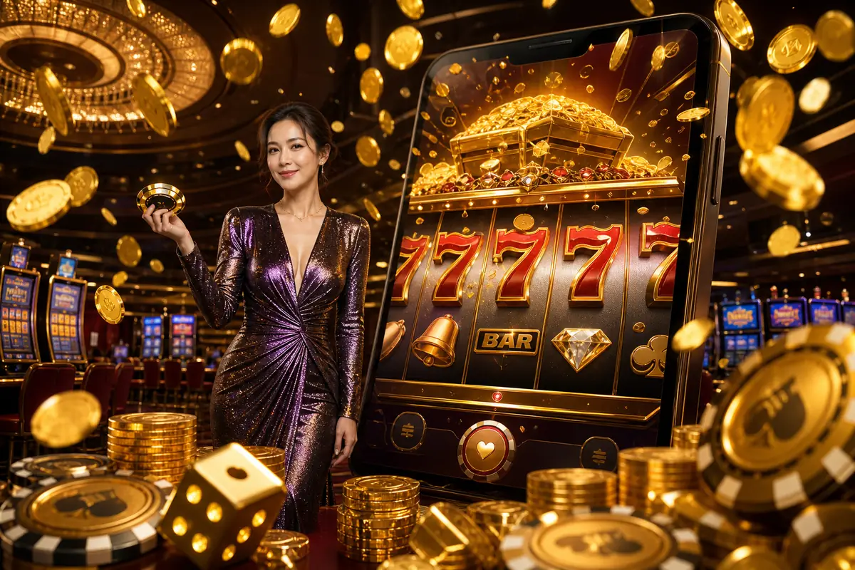 deluxe88 platform slot antarabangsa selamat