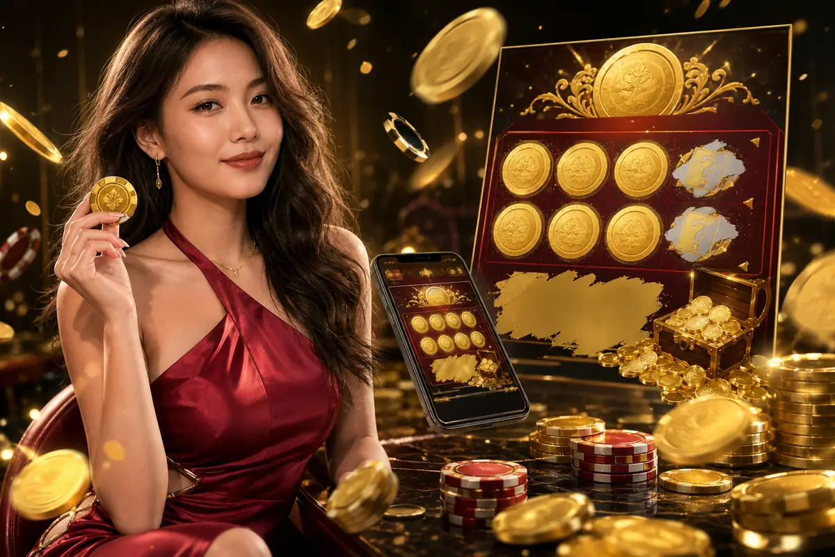 deluxe88 Casino kaedah deposit dan pengeluaran wang Malaysia