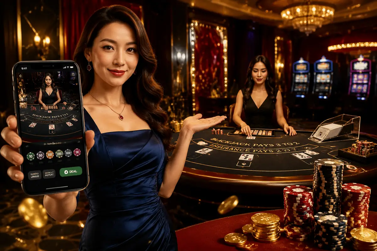 deluxe88 Casino koleksi slot PG Soft dan JILI