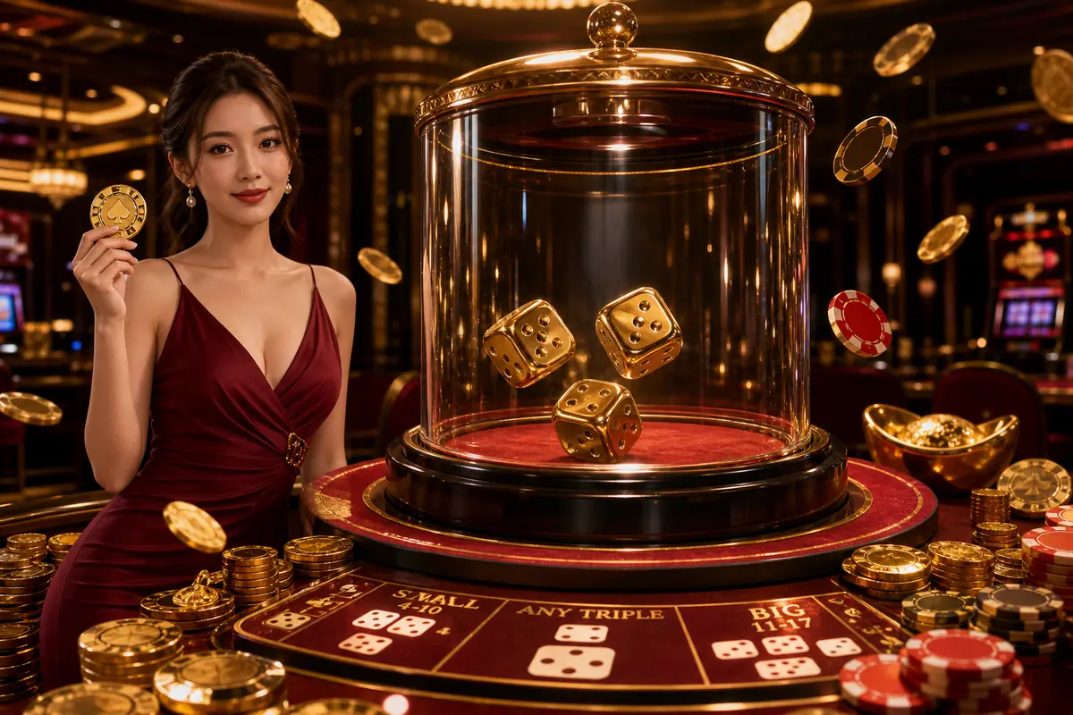 deluxe88 cara bermain slot langkah mudah