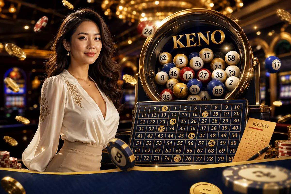 deluxe88 Casino permainan live casino meja baccarat