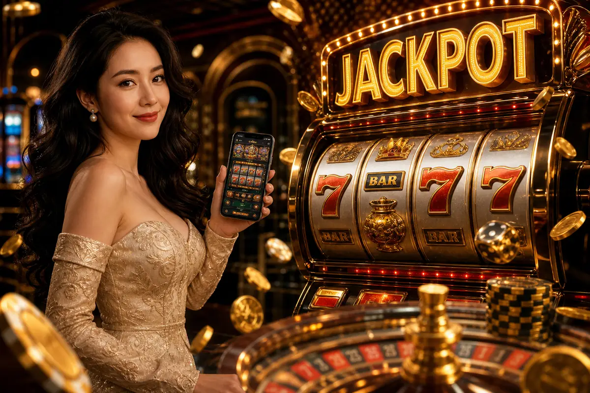 deluxe88 login paparan skrin akaun pemain